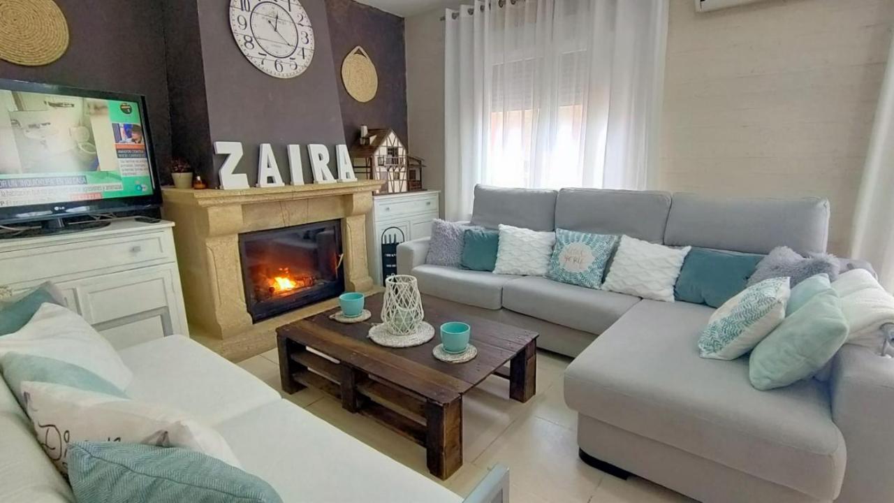 Bellazaira Villa Ruidera Eksteriør bilde