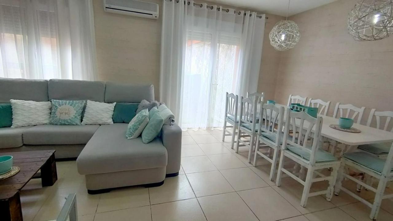 Bellazaira Villa Ruidera Eksteriør bilde
