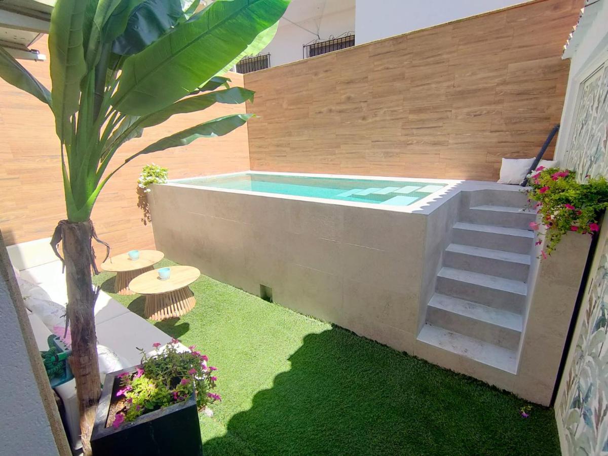 Bellazaira Villa Ruidera Eksteriør bilde
