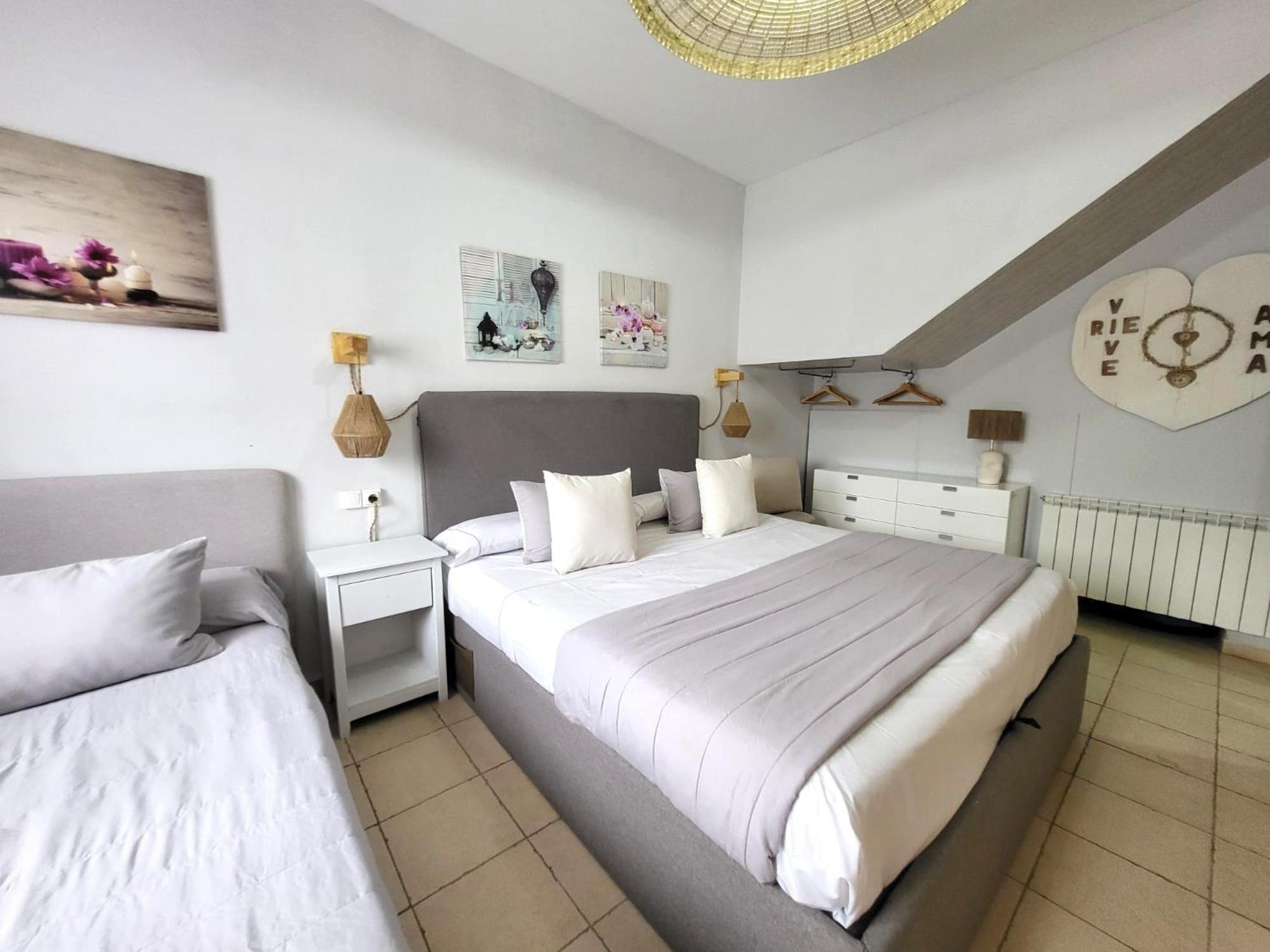 Bellazaira Villa Ruidera Eksteriør bilde
